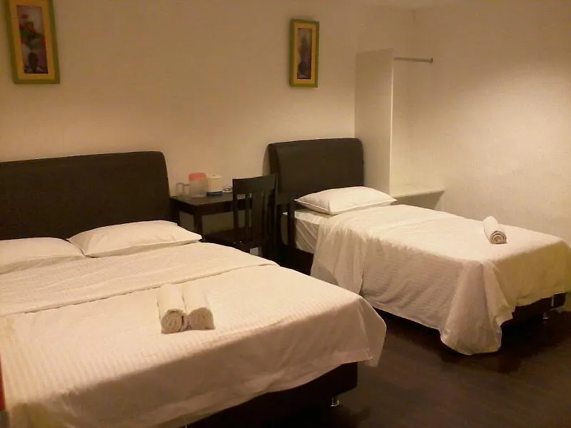1St Inn Hotel Melaka Kampong Jawa 2*,  Malaysia