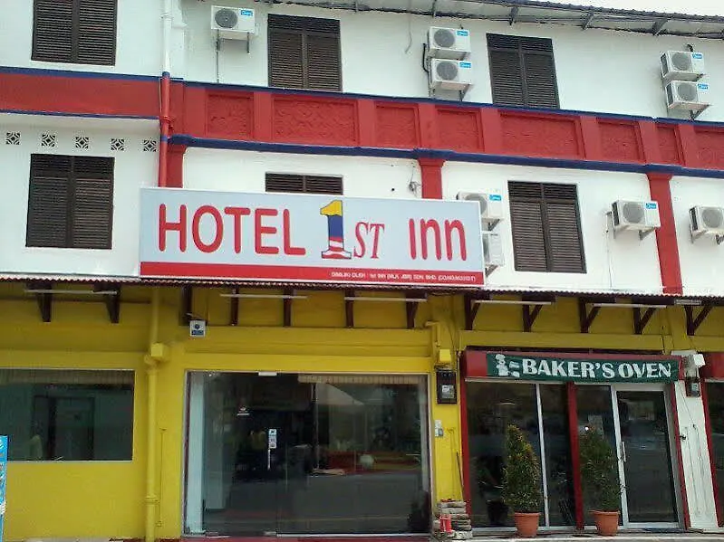 1St Inn Hotel Melaka Kampong Jawa Malaysia